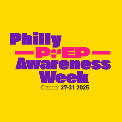 PrEP Awareness logos and more